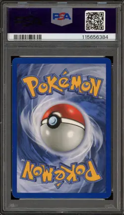 Pokemon Mewtwo Gold Star EX Holon Phantoms Holo Rare #103 PSA 6 - Image 2
