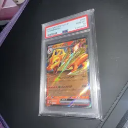 2023 Pokemon SVG JP Charizard ex GEM MT PSA 10 - Image 1