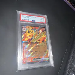 2023 Pokemon SVG JP Charizard ex GEM MT PSA 10 - Image 4
