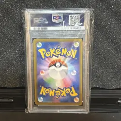 2023 Pokemon JP SV2a Snorlax Art Rare PSA 10 Gem Mint - Image 2