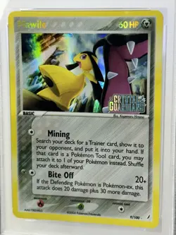 Pokemon Mawile Crystal Guardians Stamped Reverse Holo/Foil PSA 10 2006 - Image 4