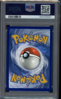 PSA 8 - 2023 Snorlax 051 Sv: Scarlet & Violet Promo Pokemon Center Stamp - Image 2