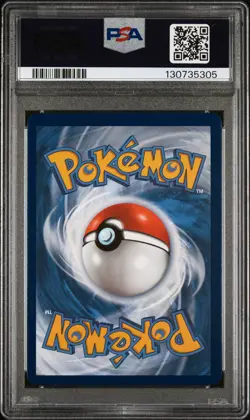 2021 POKEMON SWORD & SHIELD SHINING FATES #051 FULL ART/DITTO VMAX PSA 9 - Image 2