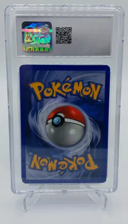 CGC 8 Smeargle 2001 Black Star Promos 32 WOTC Pokemon League - Image 2