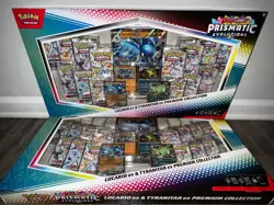 Pokemon Lucario EX & Tyranitar EX PremiumCollection - BRAND NEW & SEALED - Image 1