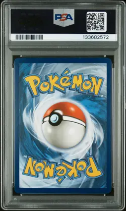 2016 POKEMON XY EVOLUTIONS #101 FULL ART/M CHARIZARD EX PSA 8 - Image 2