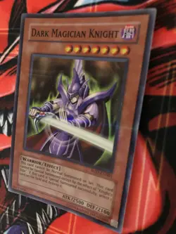 Yu-Gi-Oh! Dark Magician Knight ROD-EN001 - Super Parallel Rare Unlimited Ed NM - Image 5