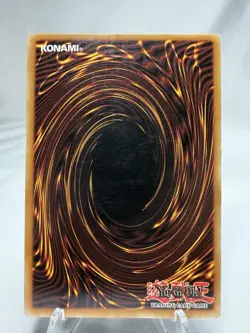 Dark Hole DB1-EN113 Super Rare Yu-gi-oh LP - Image 2