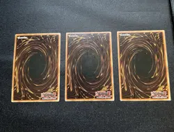 YuGiOh Protector of the Sanctuary AST-065 x3 - Image 5