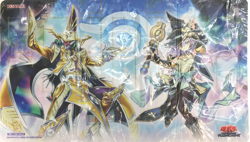 Yu-Gi-Oh! Nightmare Apprentice Magician Playmat - Official Japan 2024 NEW 22 - Image 1
