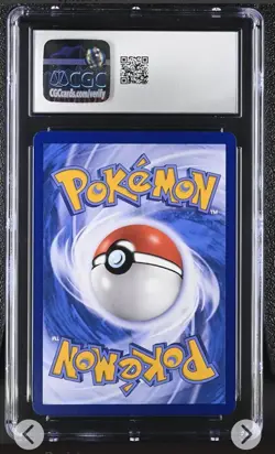 Pokemon TCG Arceus & Dialga & Palkia GX tag team cosmic eclipse s-Chinese CGC 10 - Image 2