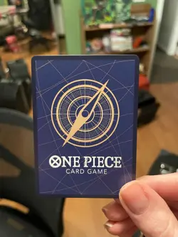 ONE PIECE Enel SP OP05-100 Awakening Of The New Era ONE PIECE English FOIL NN - Image 2
