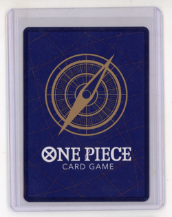 Trafalger D. Water Law (Alt Art) OP10-119 SEC Royal Blood - ONE PIECE Japanese - Image 2