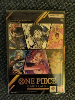 One Piece Card Game Premium Collection 6 Assort Vol.1 - Image 1