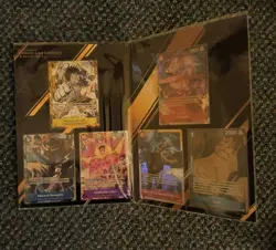 One Piece Card Game Premium Collection 6 Assort Vol.1 - Image 4