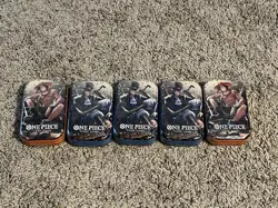One Piece Vol.2 Mini Tins • OP-13 • Set of 5 - Image 3