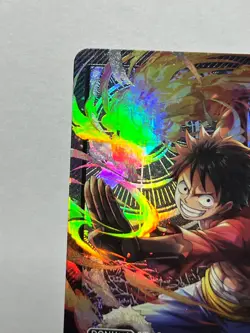 Monkey.D.Luffy ST14-001 One Piece Starter Deck 14: 3D2Y L English - Image 2