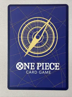 One Piece - Starter Deck ST01 Monkey.D.Luffy - 012 - Super Rare NM - Image 2