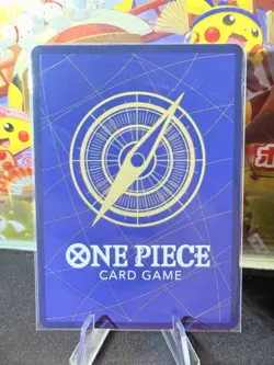 One Piece ST26-005 Monkey.D.Luffy SR Starter Deck 26 English Foil NM #1 - Image 2