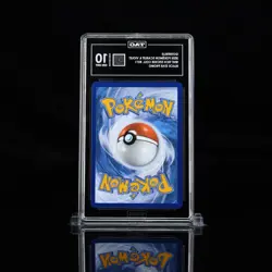 GOTHITELLE #211 2025 POKEMON SVP EN BLACK STAR PROMO TAG GEM MINT 10 - Image 2