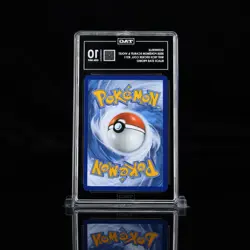 GOTHITELLE #211 2025 POKEMON SVP EN BLACK STAR PROMO TAG GEM MINT 10 - Image 4