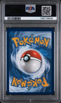 2025 POKEMON SVP EN-SV BLACK STAR PROMO #211 GOTHITELLE PSA 10 - Image 2
