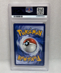 2025 POKEMON SVP EN-SV BLACK STAR PROMO #211 GOTHITELLE PSA 10 - Image 2