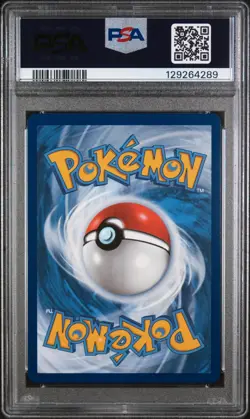 PSA 10 GOTHITELLE #211 2025 POKEMON SVP EN BLACK STAR PROMO WHITE TECH STICKER - Image 2