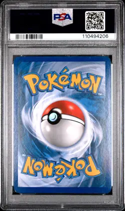 2013 POKEMON BW PLASMA STORM LUGIA EX #134 FULL ART PSA 7 NM #110494206 - Image 2