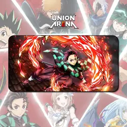 Playmat Demon Slayer Tanjiro - TCG Union Arena - Image 3