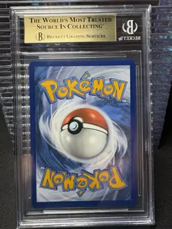 BGS 10 Origin Forme Dialga VSTAR GG68 Pokemon Crown Zenith Alt Art Gold English - Image 2