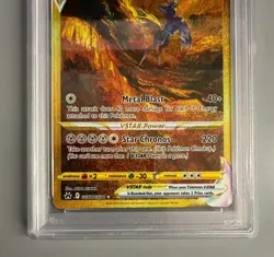 Pokemon TCG Origin Forme Dialga Vstar GG68 Gold Crown Zenith PSA 10 GEM MINT - Image 4