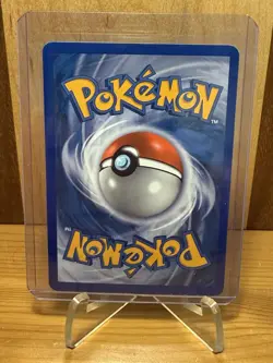 Slowpoke - Unseen Forces 72/115 Reverse Holo 50 HP Pokemon TCG Card - Image 3