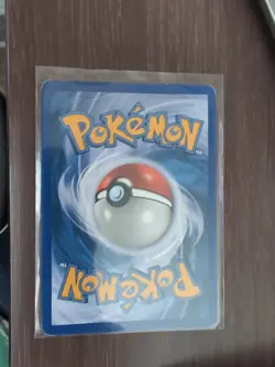 Quagsire GL Rising Rivals 76/111 Reverse Holo Gym Leader's Pokemon Card - Image 3