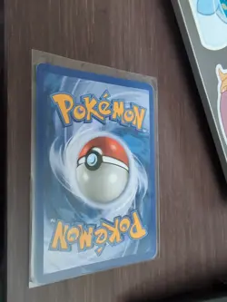 Quagsire GL Rising Rivals 76/111 Reverse Holo Gym Leader's Pokemon Card - Image 4