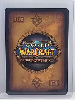 World Of Warcraft Betrayer Myriam Starcaller 145/264 Foil TCG Card - Image 2