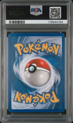 PSA 6 Gyarados 8/107 EX Deoxys 2005 Reverse Holo Rare Pokemon Card TCG - Image 2