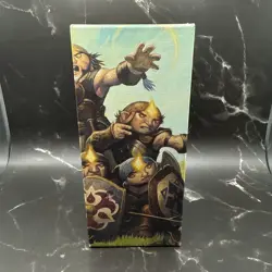 MTG Lorwyn collector card storage Box Empty, No Packs - Image 2
