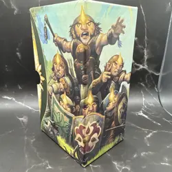 MTG Lorwyn collector card storage Box Empty, No Packs - Image 3