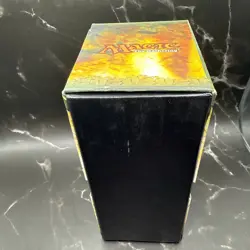MTG Lorwyn collector card storage Box Empty, No Packs - Image 4