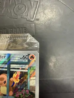Charmander 044 Sv: Scarlet & Violet Promo Card Holo Pokemon Black Star Sealed NM - Image 3