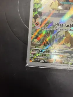 Charmander 044 Sv: Scarlet & Violet Promo Card Holo Pokemon Black Star Sealed NM - Image 5