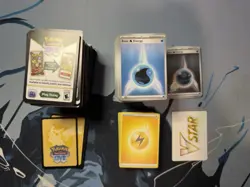 Pokemon Energy Card/ Code Card Bulk Lot 1000+ Cards - Image 1