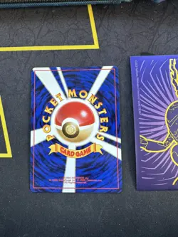 Pokemon Card ROCKETS SNORLAX Lv. 40 Japanese No. #143 Non Holo 355💎NM +💎 - Image 2