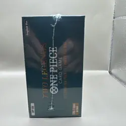 One Piece TCG ENGLISH OP-08 Two Legends Booster Box SEALED - Image 5