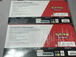 Pokemon TCG Surging Sparks Costco 2-Pack - ETB & Booster Bundle LOT OF 2 - READ - Image 2