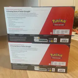 Pokemon TCG Surging Sparks Costco 2-Pack - ETB & Booster Bundle LOT OF 2 - Image 3