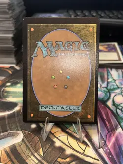 Give In to Violence Duskmourn: House of Horror Foil Offcenter With Printing Dot - Image 2