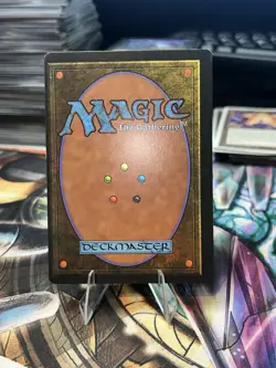 Thorn Thallid (Hudson) Fallen Empires Regular Miscut / Offcenter Error - Image 2