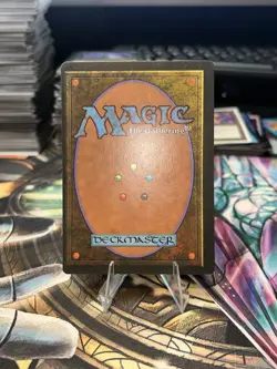 Icatian Scout (Alexander) Fallen Empires Regular Miscut Error ! Off Center - Image 2